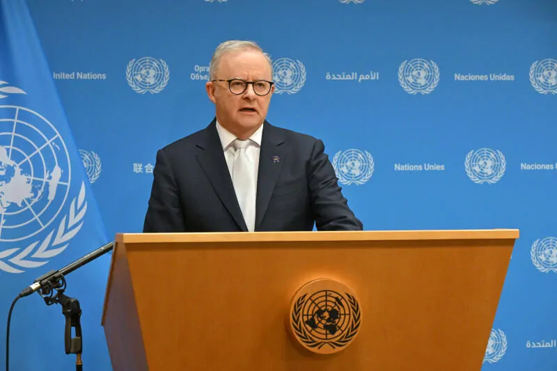 Media Release: PM undeserving of Global Citizen Award given failure to sign nuclear weapons ban treaty